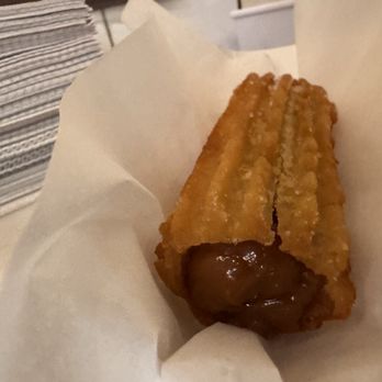 La Churreria - Stuffed Churro - Sandwiches Near Me - New York, New York