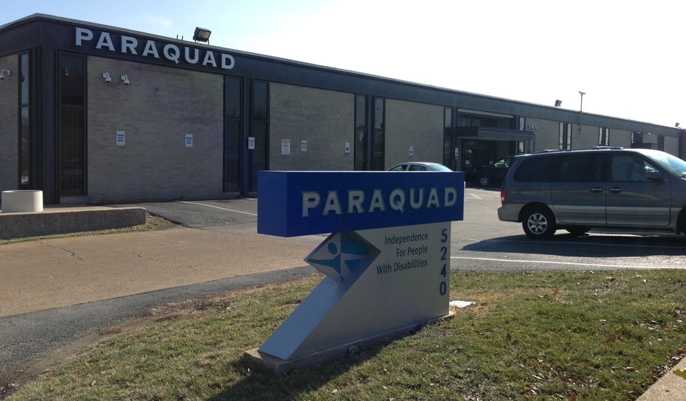 Paraquad - social services organization in Saint Louis, MO