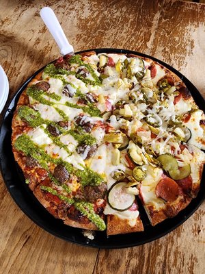 St Charles Saloon by null