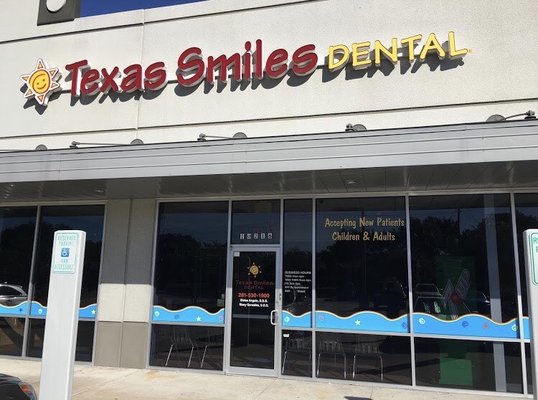 Texas Smiles Dental