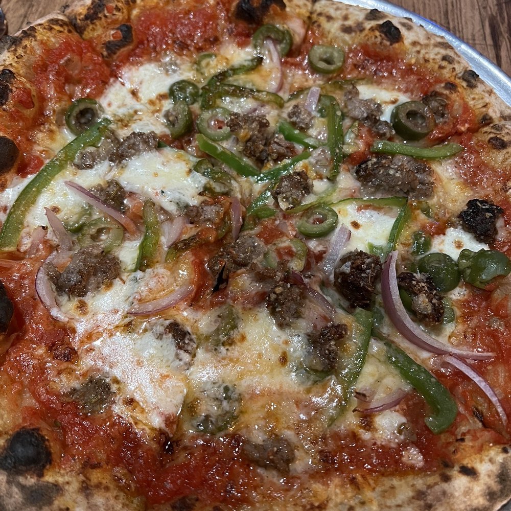 Oak & Rye - Konami Code - Pizza Near Me - Los Gatos, California
