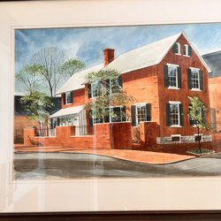 German Village Meeting Haus