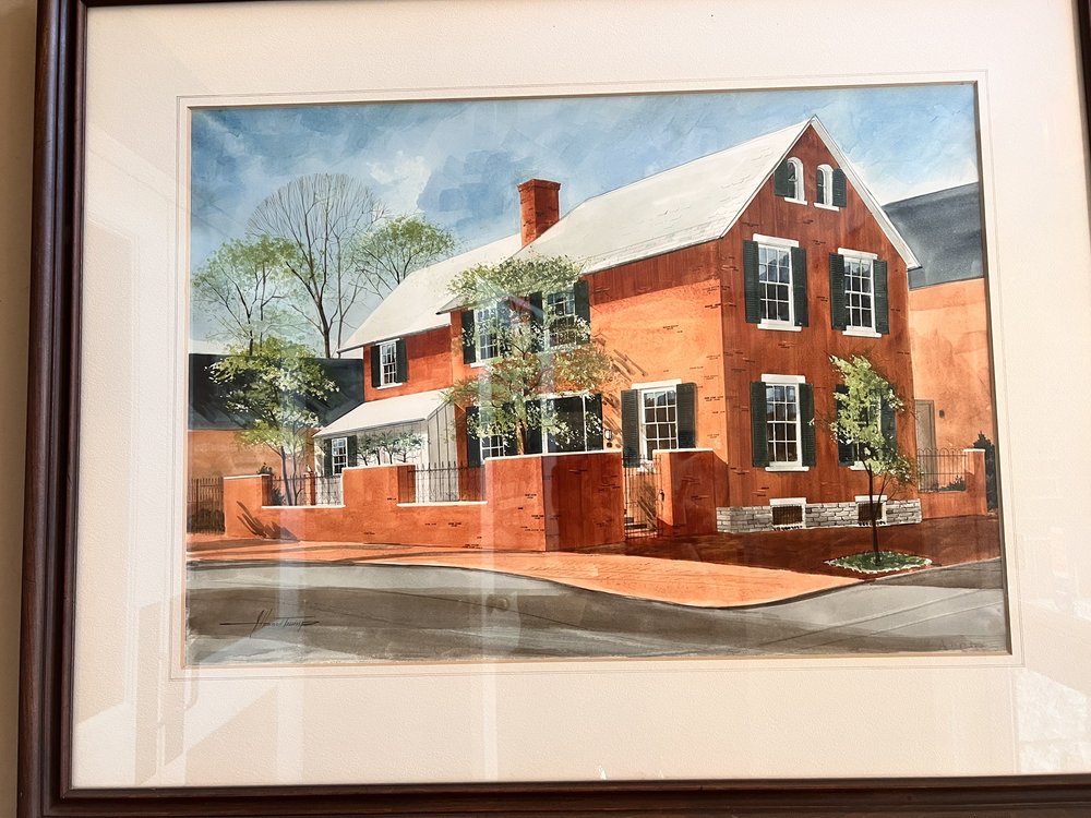 German Village Meeting Haus - social services organization in Columbus, OH