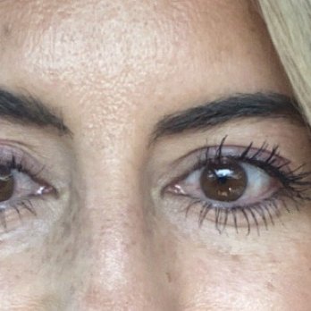 QT Salon - After photo with just one thin coat of mascara - Hair Salons Near Me - Westminster, California QT Salon - After photo with just one thin coat of mascara - Hair Salons Near Me - Westminster, California