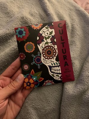 Cultura Chocolate by null