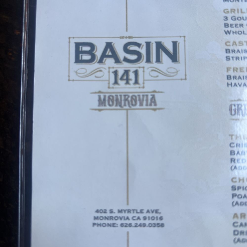 Basin 141 - Old fashioned - Gastropubs Near Me - Monrovia, California Basin 141 - Old fashioned - Gastropubs Near Me - Monrovia, California