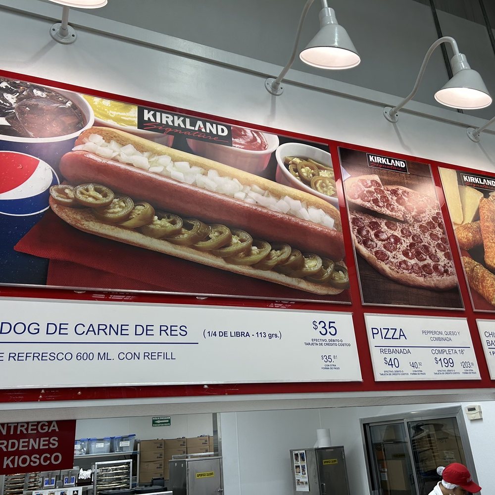 Food court