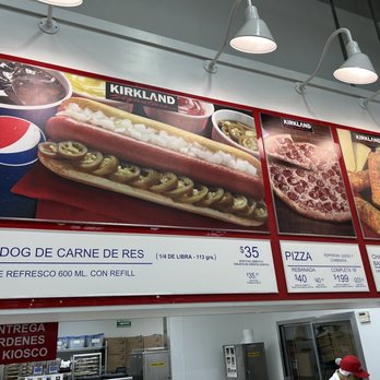 Costco - Food court - Department Stores Near Me - Puerto Vallarta, JAL
