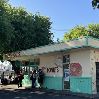 Marie's Donuts - Donuts Near Me - Sacramento, California