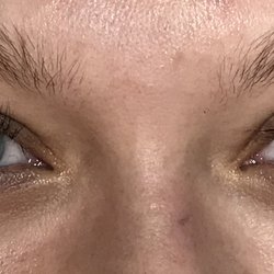 Skin & Brow Room - Southside - Lash lift and tint