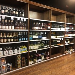 Maq's Package Store - Selection of wine and beer that is growing!