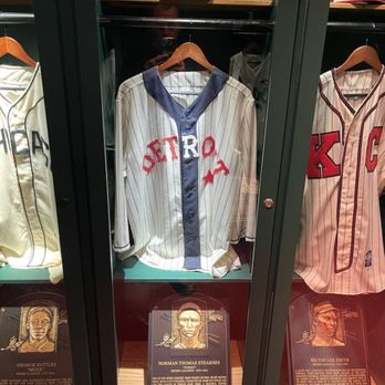 Negro Leagues Baseball Museum - Museums Near Me - Kansas City, Missouri