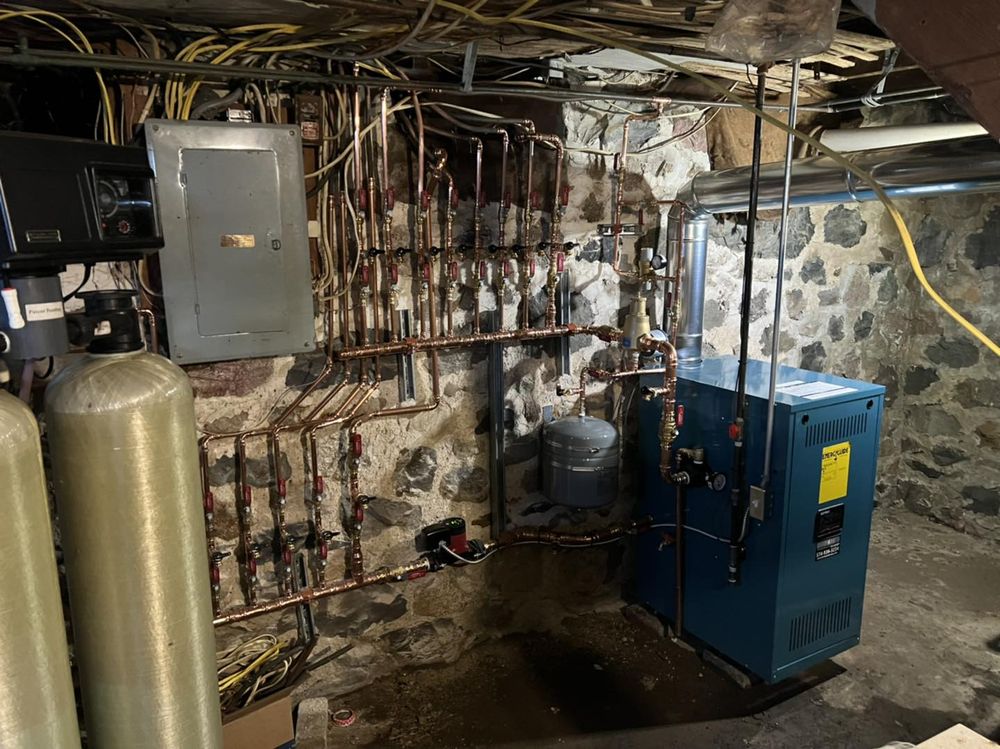 Slide of Bowman's Tin Shop