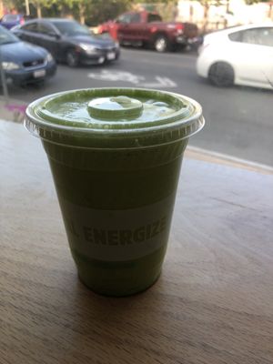 JUICYGREENS by null