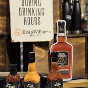 Evan Williams Bourbon Experience - Tours Near Me - Louisville, Kentucky