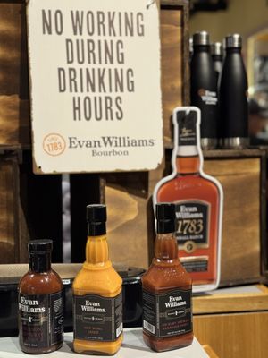 Evan Williams Bourbon Experience by null