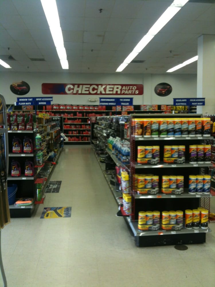 Checker Auto Parts, Hilo Roadtrippers