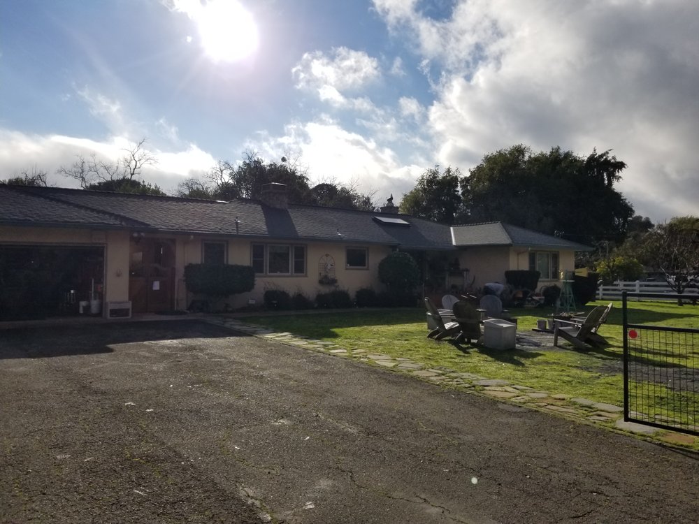 Slide of Quality Roofing Company