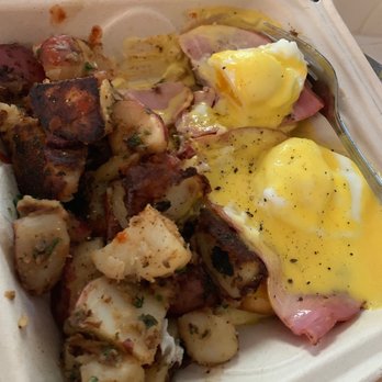 Red Apple Cafe - Poached to death? - Breakfast & Brunch Near Me - Watsonville, California