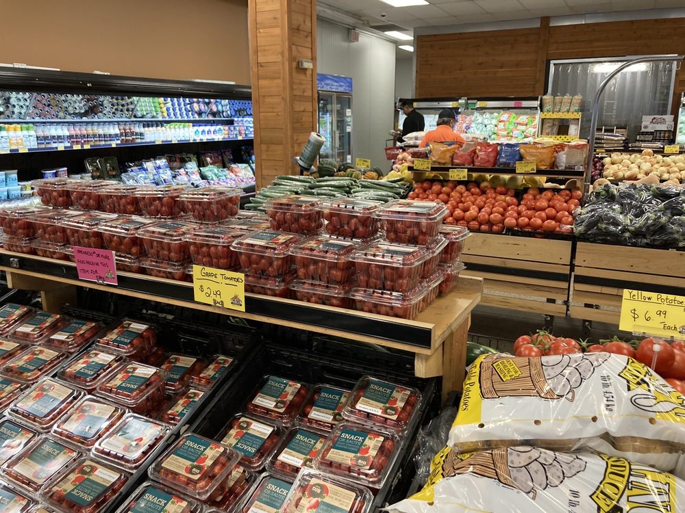 H&W PRODUCE 12 Photos & 25 Reviews 17220 95 Ave NW, Edmonton