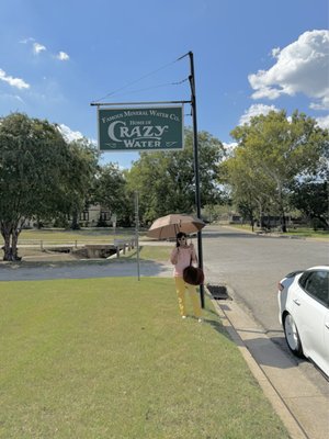Crazy Water Company by null