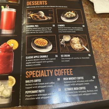 Frontier BBQ & Smokehouse - Menu - Barbeque Near Me - Niagara Falls, Ontario