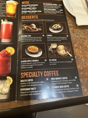 Menu photo 4 Frontier BBQ & Smokehouse Niagara Falls, ON