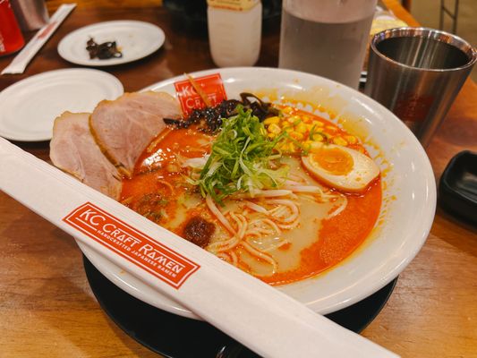 KC Craft Ramen by null