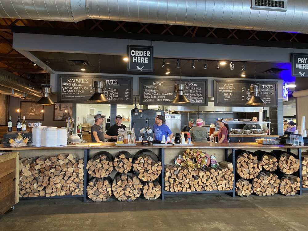 Smokehouse at Steve’s