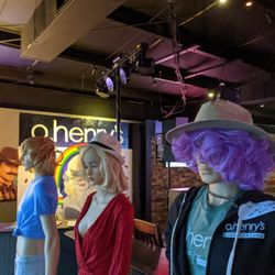 O.Henry's