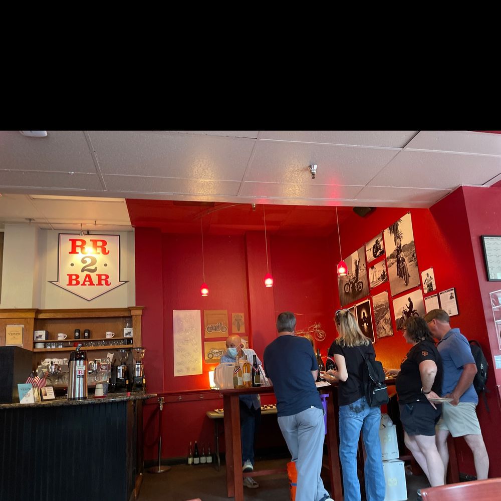 Red Rock Coffee