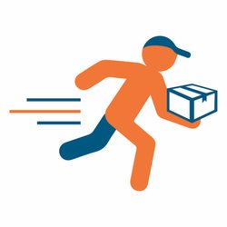 Quick-It Courier - Its There!