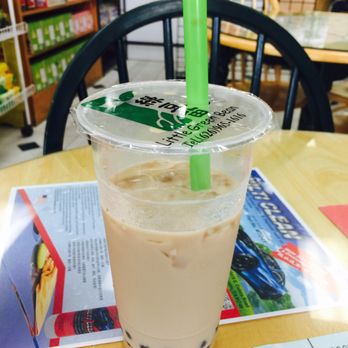 Little Bean - Boba milk tea~. Very easy on the palette! - Shaved Ice Near Me - Rowland Heights, California Little Bean - Boba milk tea~. Very easy on the palette! - Shaved Ice Near Me - Rowland Heights, California