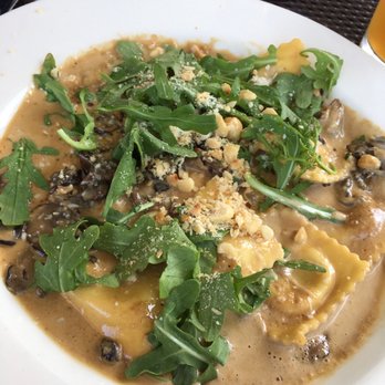 Amaro Bistro - Butternut Squash Ravioli - Italian Near Me - Bothell, Washington