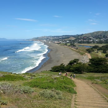 Mori Point - Hiking Near Me - Pacifica, California