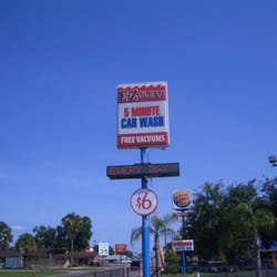 EZ Clean Express Wash
