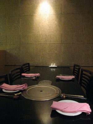 Myung Ga Korean Restaurant by null