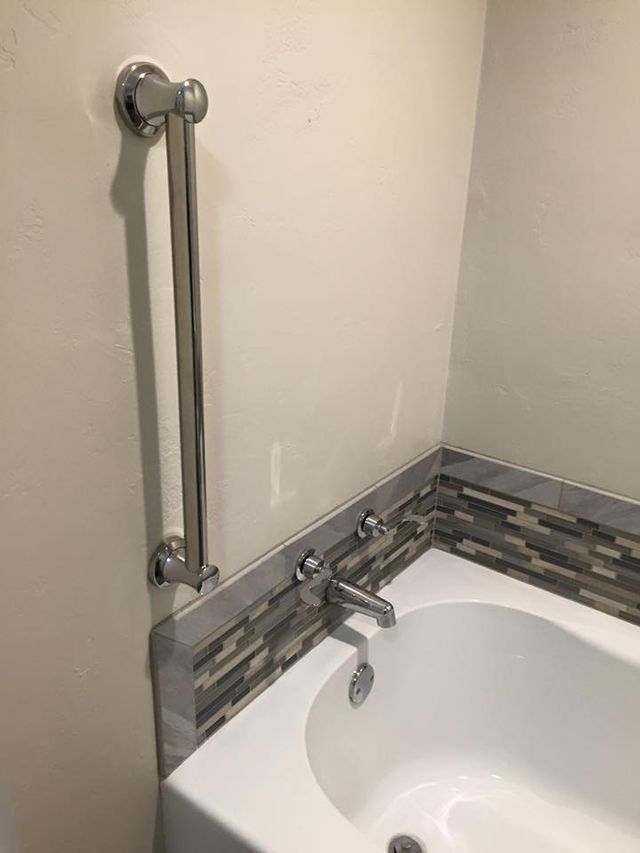 Slide of Gomach Plumbing