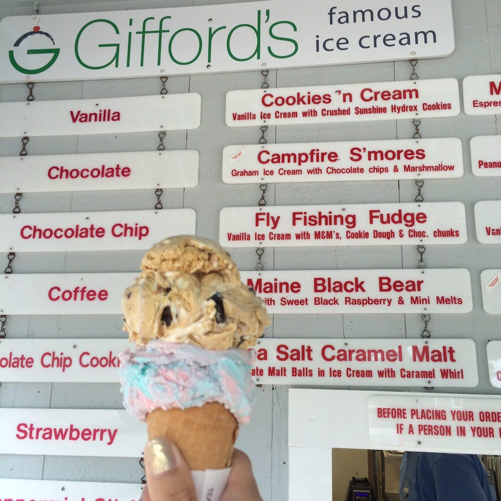 The best ice cream in the world. Trust. The best ice cream in the world. Trust.