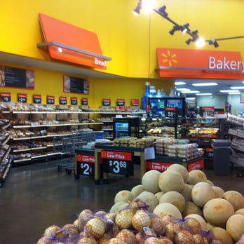 Walmart Supercenter - Bakery - Department Stores Near Me - Springfield, Missouri