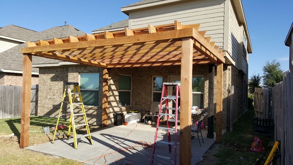 Slide of Get Er Done Roofing