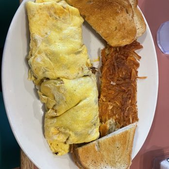 Doug's Place - Doug omelette - Breakfast & Brunch Near Me - Castro Valley, California