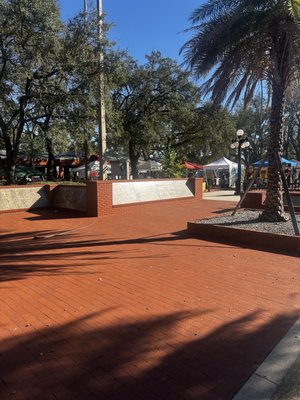 Centennial Park by null