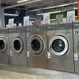 Small washers