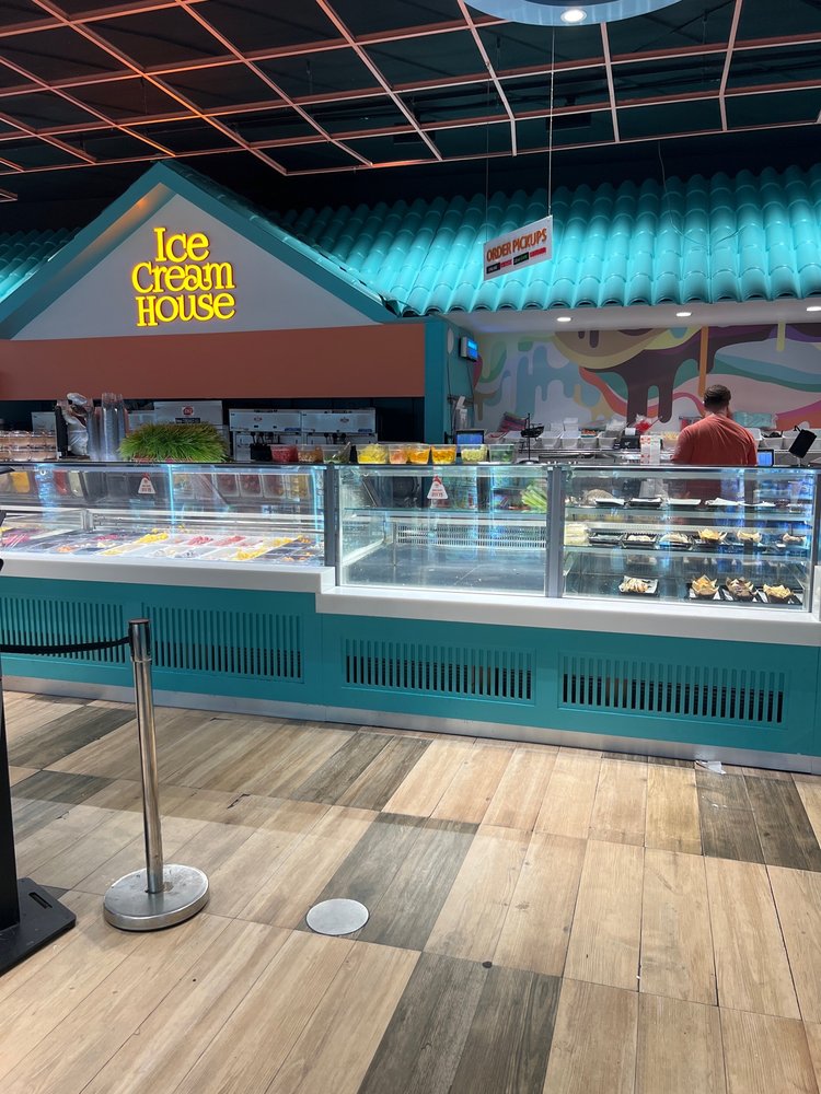 Ice Cream House