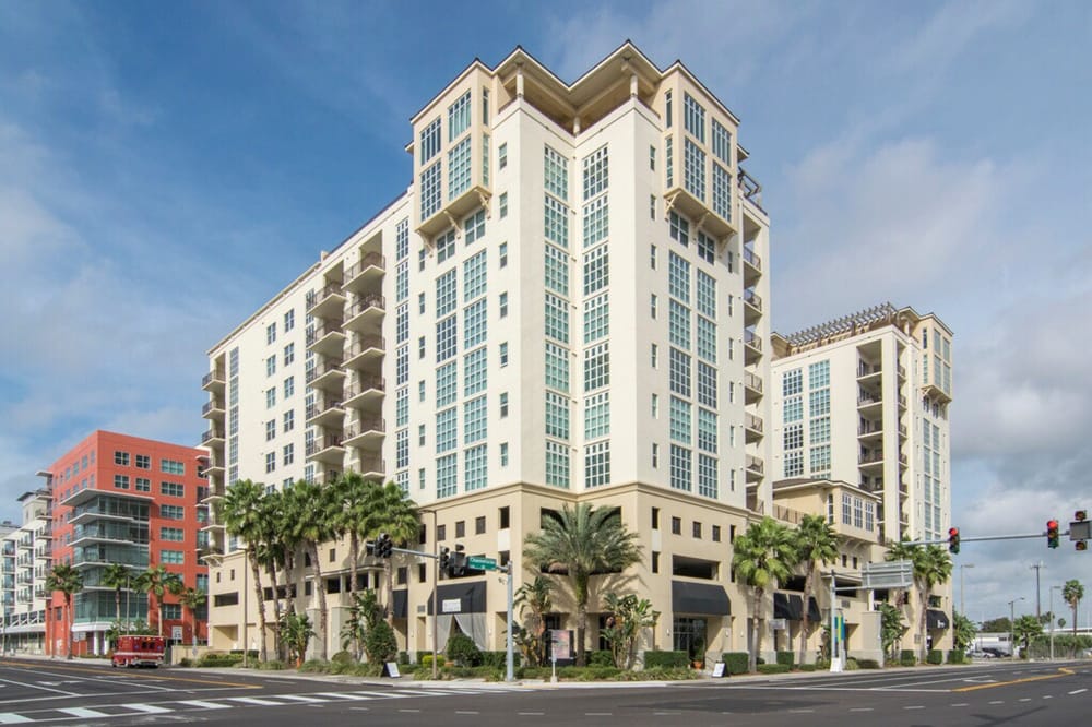 VENTANA TAMPA Updated September 2024 1112 Channelside Dr, Tampa