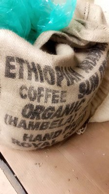 Leap Coffee Roasters by null