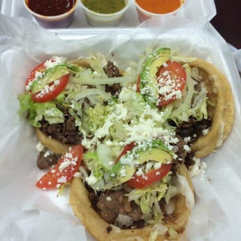 Tacos La Bamba - Sopes de Asada - Mexican Near Me - Beaumont, Texas Tacos La Bamba - Sopes de Asada - Mexican Near Me - Beaumont, Texas