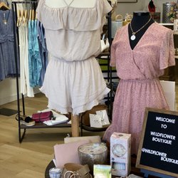 Wildflower Boutique - Boutique clothing