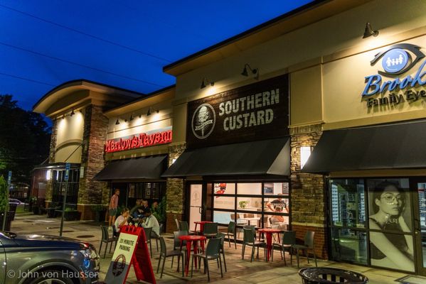 Southern Custard by null
